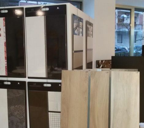 Showroom Ristrutturazioni d'interni ed esterni NOVA CASA SRL a Bologna