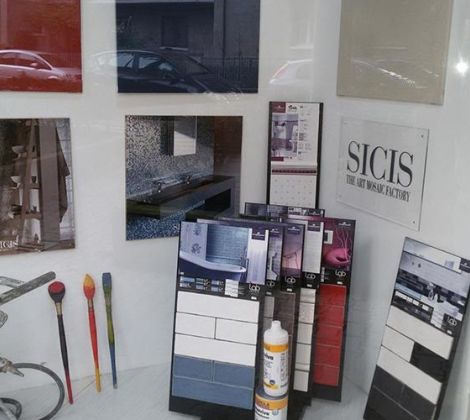 Showroom Ristrutturazioni d'interni ed esterni NOVA CASA SRL a Bologna