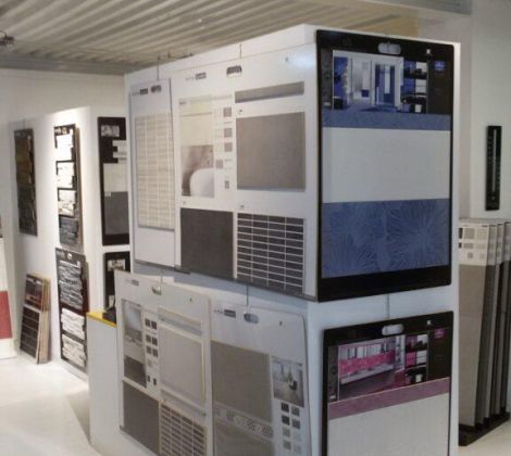 Showroom Ristrutturazioni d'interni ed esterni NOVA CASA SRL a Bologna